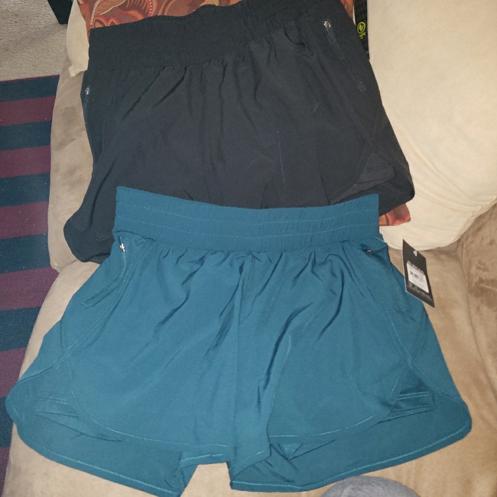 Athletic Works running shorts